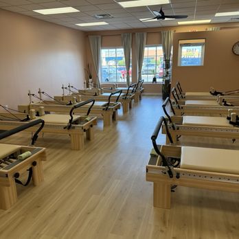 Leni’s Pilates - Group Pilates - Pilates Near Me - Crown Point, Indiana