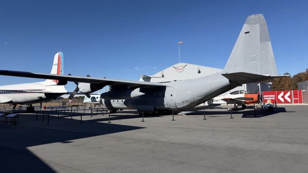 Sullenberger Aviation Museum by null