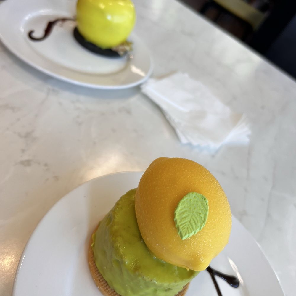 Dulce Cafe - lemon - Coffee & Tea Near Me - Durham, North Carolina