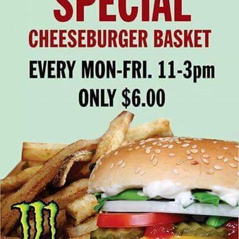Slade's Food & Spirits - a cheeseburger and fries - Bars Near Me - Nashua, New Hampshire Slade's Food & Spirits - a cheeseburger and fries - Bars Near Me - Nashua, New Hampshire