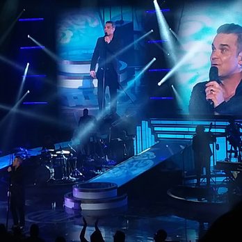 Encore Theater - Robbie Williams concert - Music Venues Near Me - Las Vegas, Nevada Encore Theater - Robbie Williams concert - Music Venues Near Me - Las Vegas, Nevada