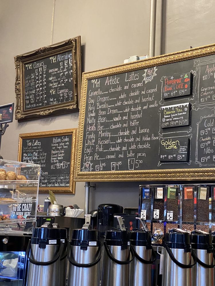 THE METROPOLITAN COFFEEHOUSE 22 Reviews Art Galleries 2680 White