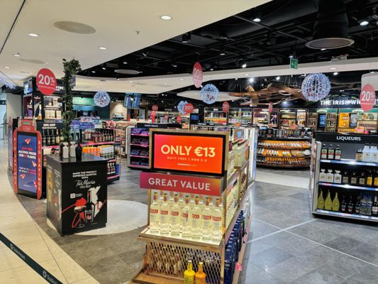 Dublin Airport by null