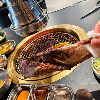 Naksan BBQ - Korean Near Me - Boston, Massachusetts