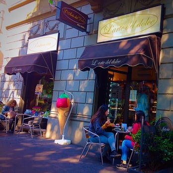 L'arte del Dolce - Ingresso - Cafes Near Me - Milan, Michigan L'arte del Dolce - Ingresso - Cafes Near Me - Milan, Michigan