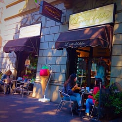 L'arte del Dolce - Ingresso