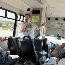 Kreider Farms - Dairy farm tour expert.
