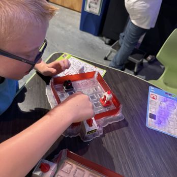 Adventure Science Center - Museums Near Me - Nashville, Tennessee