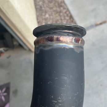 Doctor Welded - Turbo downpipe - Metal Fabricators Near Me - Tempe, Arizona Doctor Welded - Turbo downpipe - Metal Fabricators Near Me - Tempe, Arizona