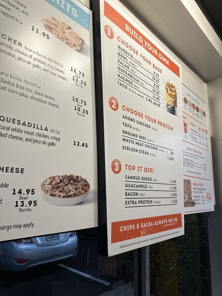 Moe's Southwest Grill