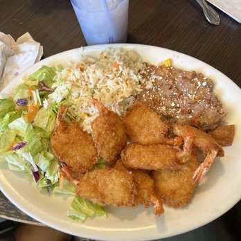 Costa Azul Restaurant - Camaronesempanizado - Mexican Near Me - Santa Ana, California
