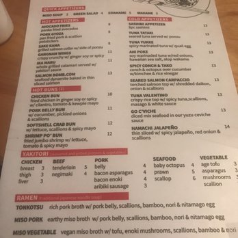 GoBistro - Sushi Bars Near Me - Hollywood, Florida