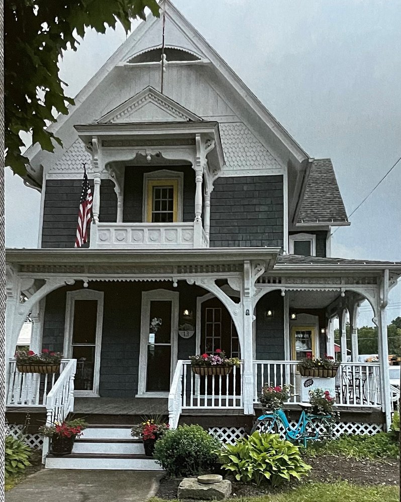 The Valley Shop, Nunda Roadtrippers