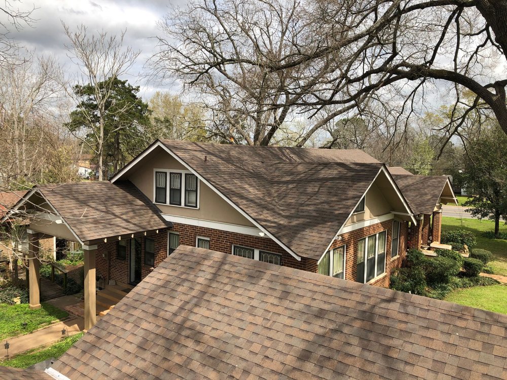 Slide of BCS Roofing