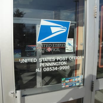US Post Office - Post Offices Near Me - Pennington, New Jersey US Post Office - Post Offices Near Me - Pennington, New Jersey
