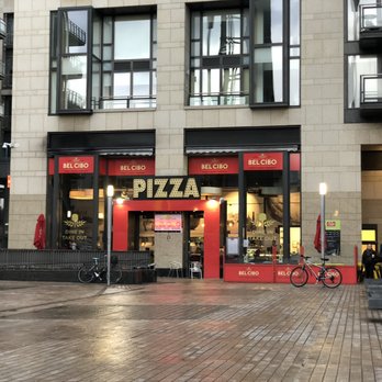 Bel Cibo Citywest - Front - Italian Near Me - Smithfield, D Bel Cibo Citywest - Front - Italian Near Me - Smithfield, D