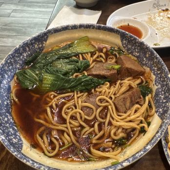Kung Fu Noodle - Mild spicy Roasted Beef Noodle Soup - Chinese Near Me - San Angelo, Texas Kung Fu Noodle - Mild spicy Roasted Beef Noodle Soup - Chinese Near Me - San Angelo, Texas
