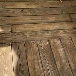 Resort Repairs - Decking