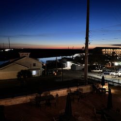 Tabby House Brewing Company - From the upper deck