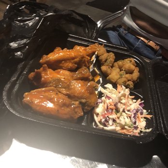 Granny's Fish 'N Grits - Wings, Coleslaw and Okra - Soul Food Near Me - Birmingham, Alabama Granny's Fish 'N Grits - Wings, Coleslaw and Okra - Soul Food Near Me - Birmingham, Alabama