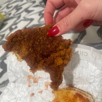 Wendy's - Dry ass chicken - Fast Food Near Me - Philadelphia, Pennsylvania Wendy's - Dry ass chicken - Fast Food Near Me - Philadelphia, Pennsylvania