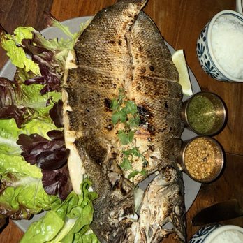 Tha Phraya - Branzino - Thai Near Me - New York, New York Tha Phraya - Branzino - Thai Near Me - New York, New York