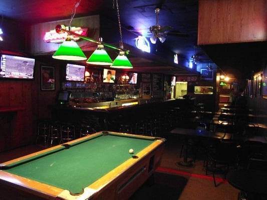 The Castle Sports Bar and Grill by null