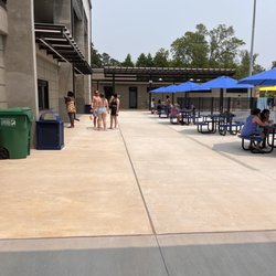 High Point City Lake Park - Snack booth