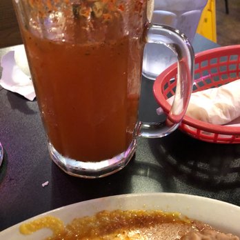La Tapatia - Michelada - Mexican Near Me - Austin, Texas La Tapatia - Michelada - Mexican Near Me - Austin, Texas