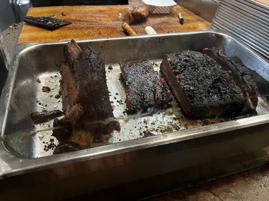 Station One Smokehouse by null