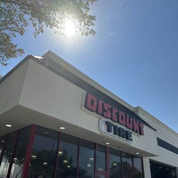 Discount Tire - Outside - Tires Near Me - Grapevine, Texas