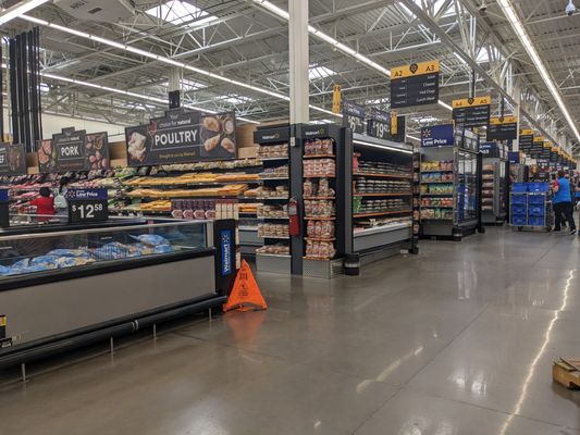 Walmart Supercenter by null