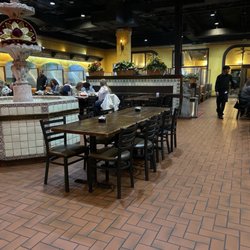 Salsas Mexican Restaurant - Inside