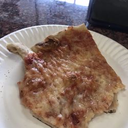 Brother Bruno's Pizza - somehow the only photo I got here