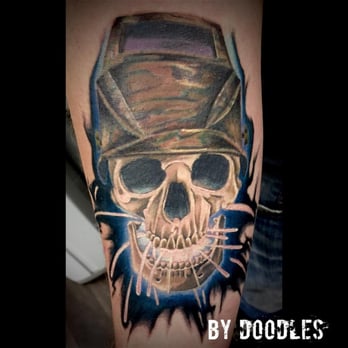 Rorschach Gallery - Done by Dan - Piercing Near Me - Edison, New Jersey