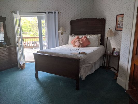 Abilene's Victorian Inn Bed & Breakfast by null