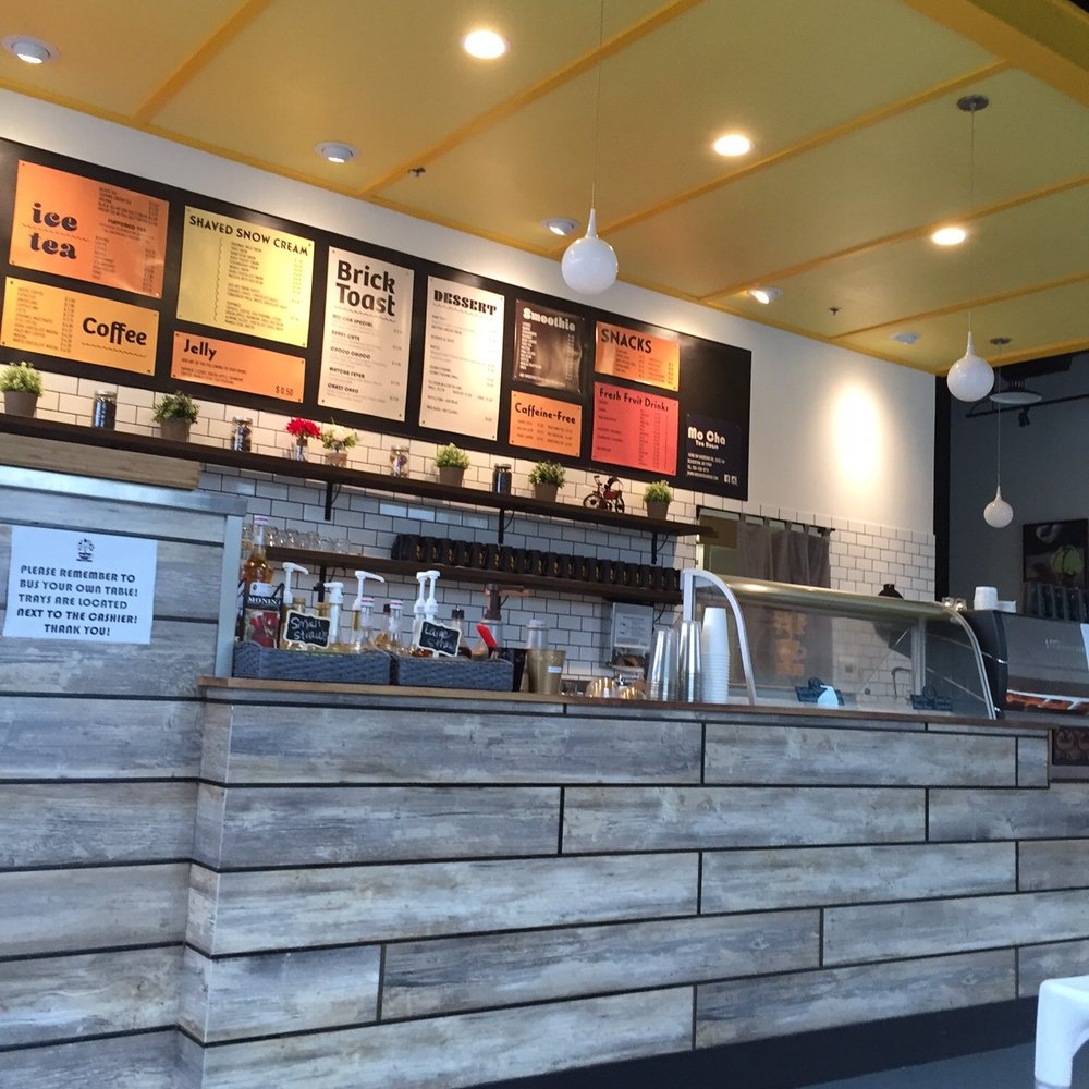 Mo Cha Tea House - Desserts Near Me - Beaverton, Oregon