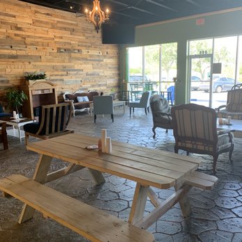 Coastal Karma Brewing - Seating - Breweries Near Me - Lake Park, Florida Coastal Karma Brewing - Seating - Breweries Near Me - Lake Park, Florida
