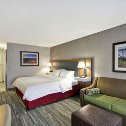 Hampton Inn & Suites Yuma - Guest room amenity