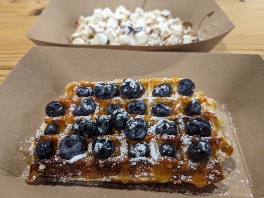 Press Waffle Co. by null