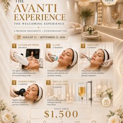 Avanti Laser Med Spa Promotion - The Avanti Experience