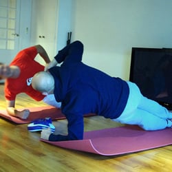 Noble Art - Coach sportif a domicile