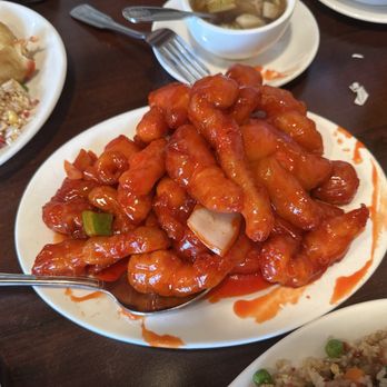 New China Two - Sweet and Sour Chicken - Chinese Near Me - Redding, California New China Two - Sweet and Sour Chicken - Chinese Near Me - Redding, California