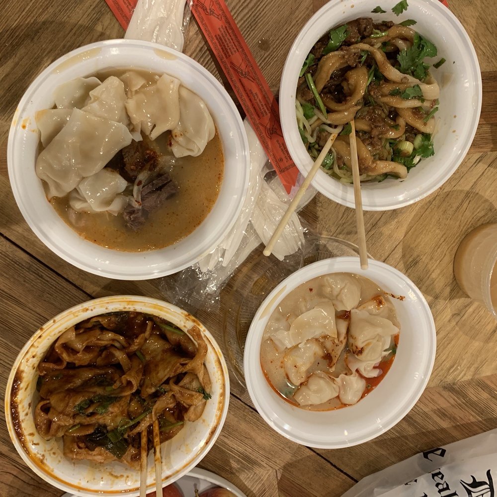 The Handpulled Noodle - Very fresh and tasty delivery - Chinese Near Me - New York, New York