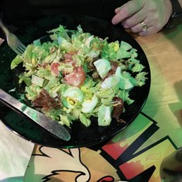 Big Chicken Salad
