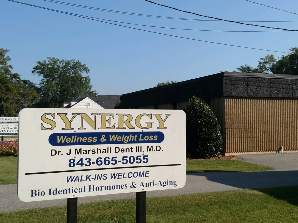 SYNERGY WELLNESS AND WEIGHT LOSS 410 S Coit St, Florence, South