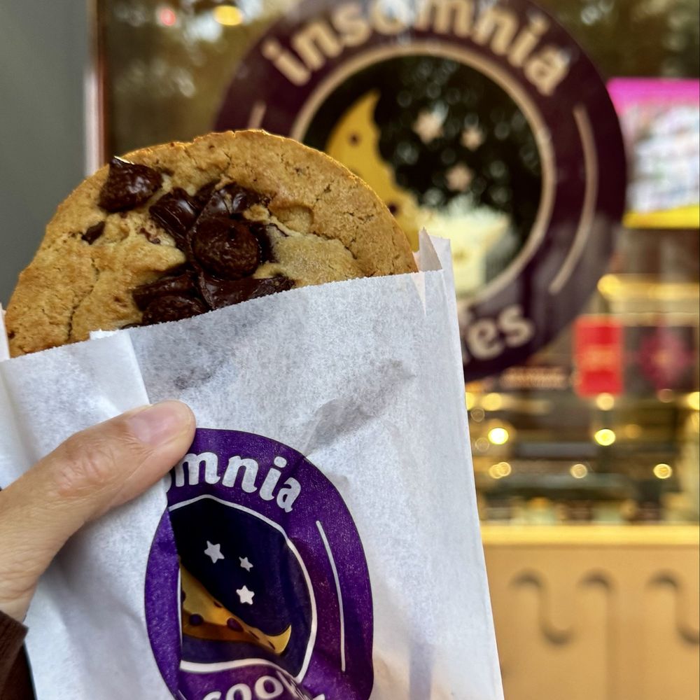 Insomnia Cookies Golden Springs Dr, Diamond Bar, CA - Last Updated January  2026 - Yelp