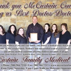 McCurtain Family Medical Clinic
