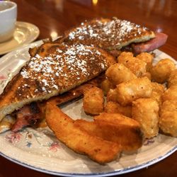 Not Justa Café - Not Justa Monte-Cristo