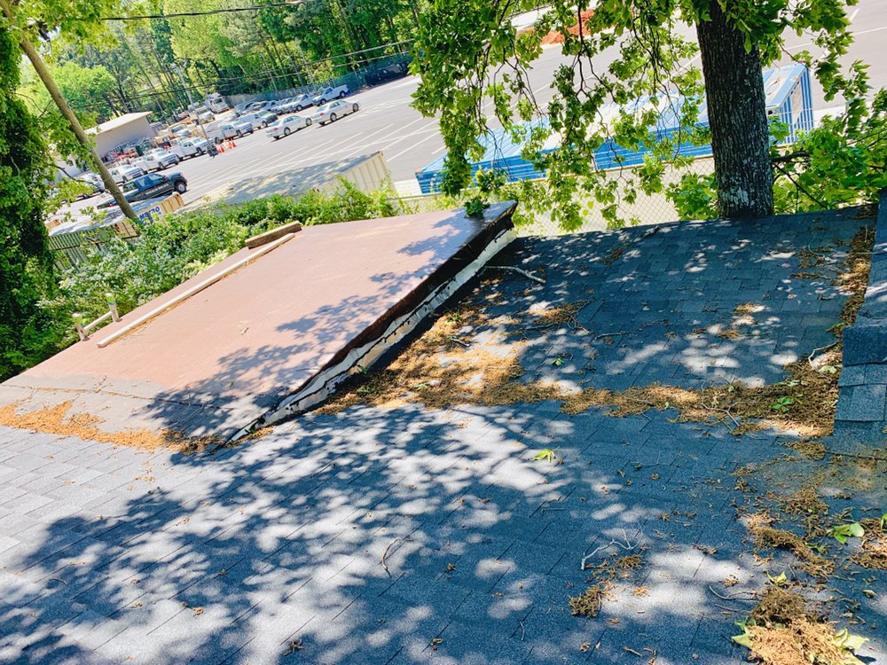 Slide of J & J Roofing